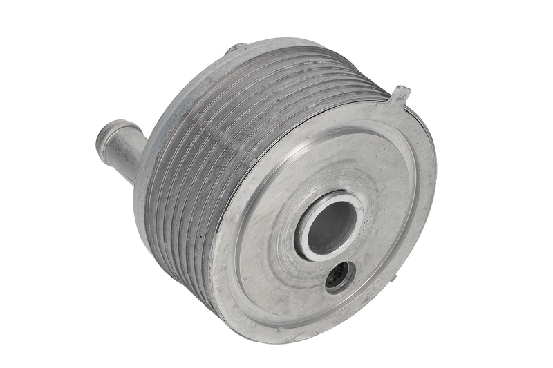 Oil Cooler, automatic transmission