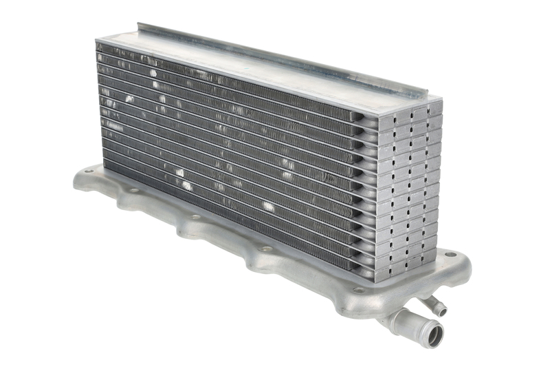 Charge Air Cooler