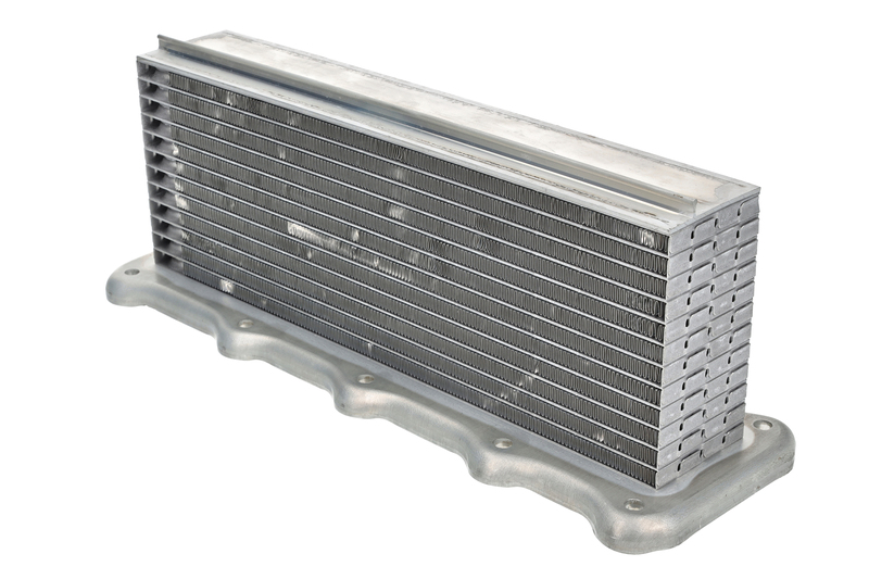 Charge Air Cooler
