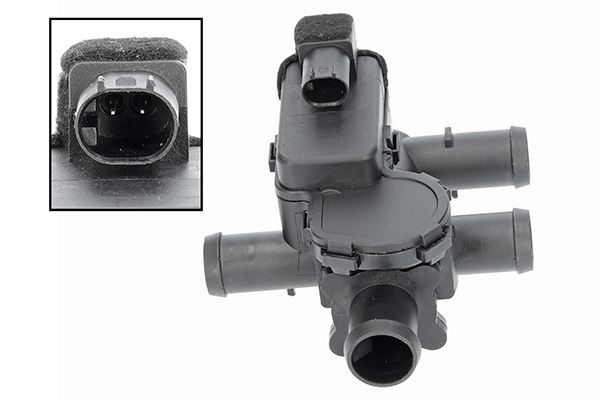 Coolant Control Valve