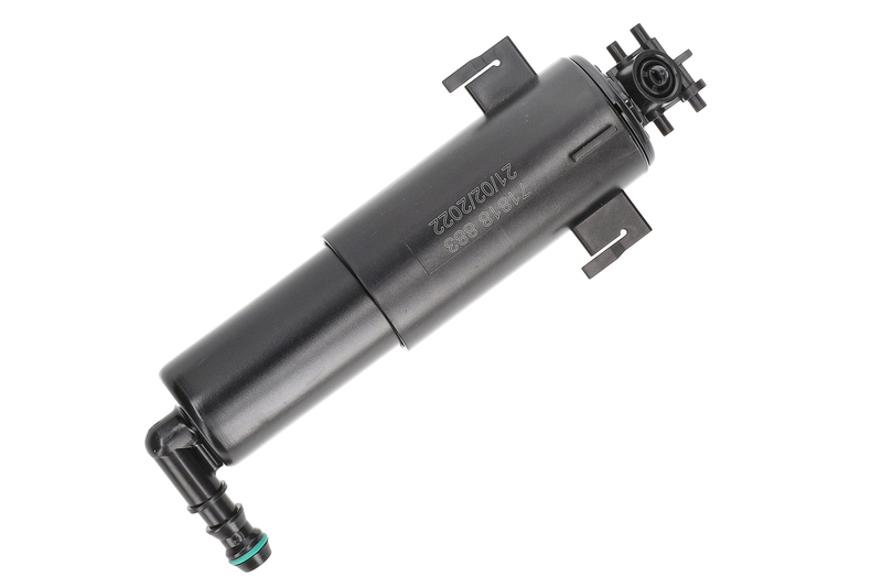 Washer Fluid Jet, headlight cleaning