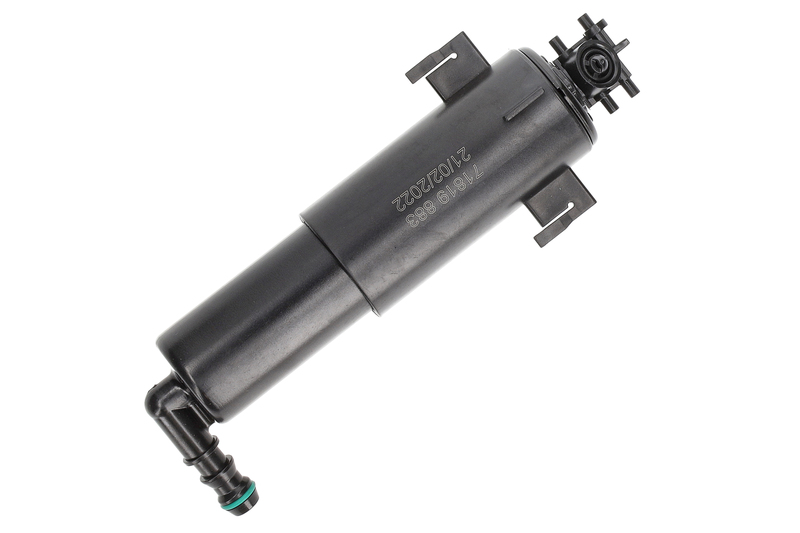 Washer Fluid Jet, headlight cleaning