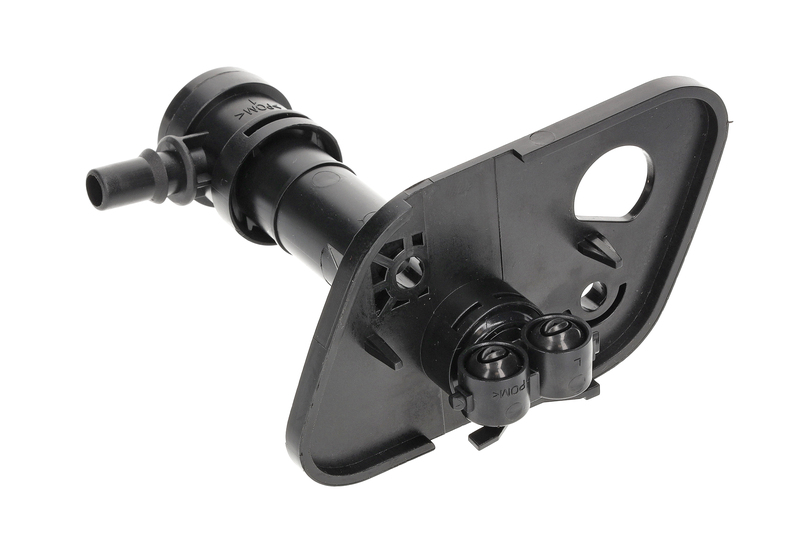 Washer Fluid Jet, headlight cleaning