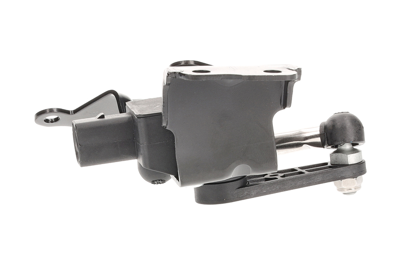 Sensor, headlight levelling