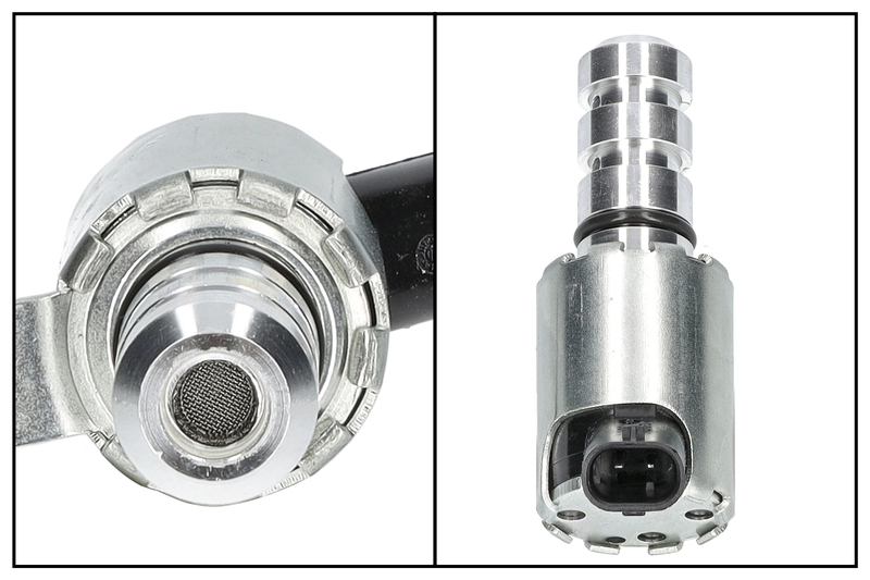 Control Valve, camshaft adjustment