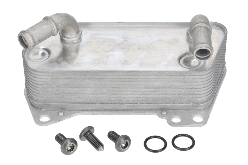 Oil Cooler, automatic transmission