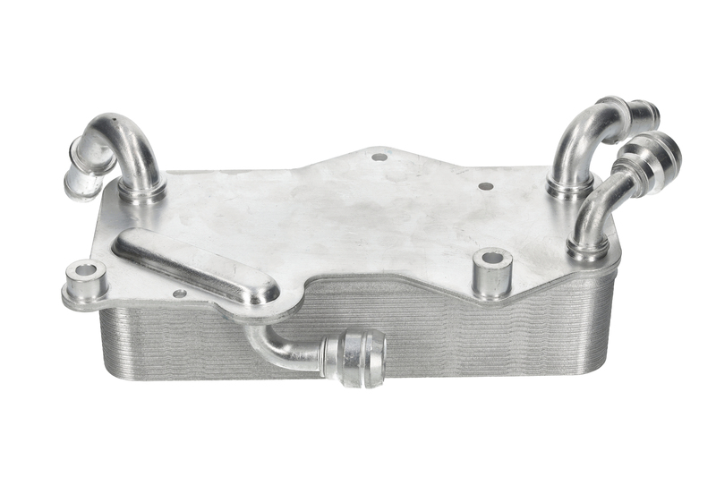 Oil Cooler, automatic transmission