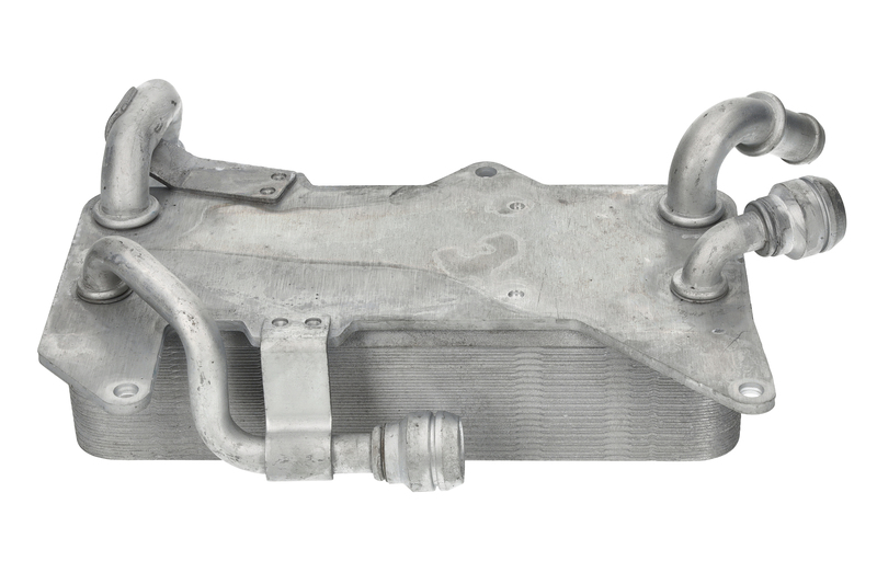Oil Cooler, automatic transmission