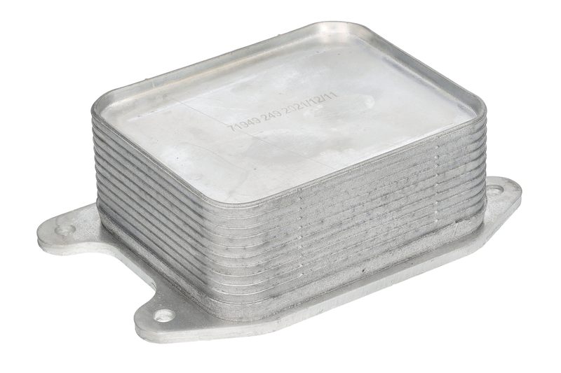 Oil Cooler, engine oil