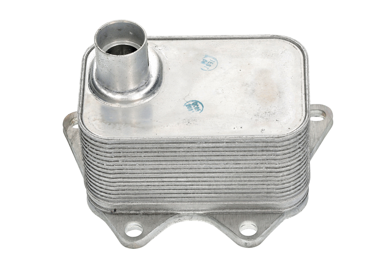 Oil Cooler, engine oil