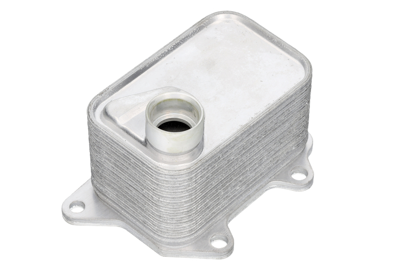 Oil Cooler, engine oil