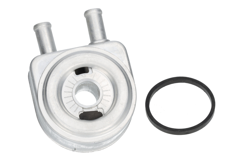 Oil Cooler, engine oil