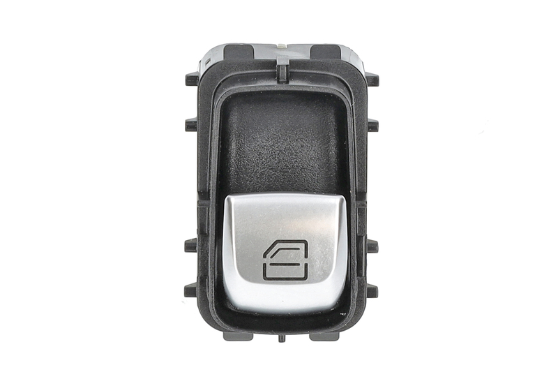 Switch, window regulator