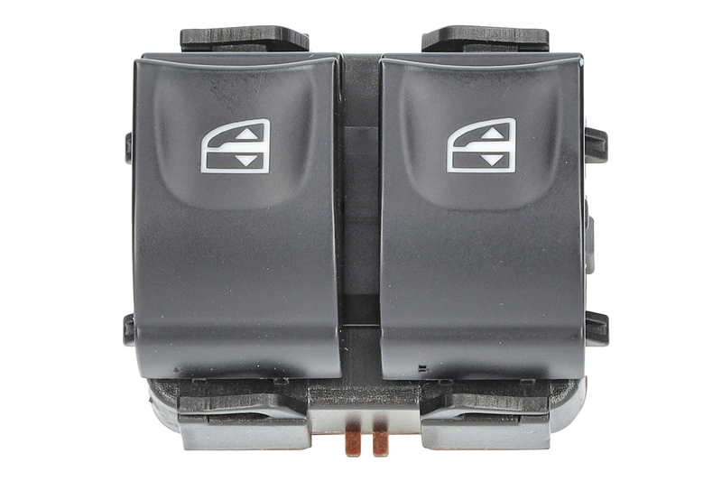 Switch, window regulator