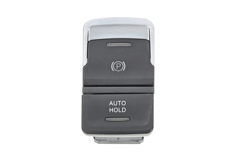 Switch, park brake actuation