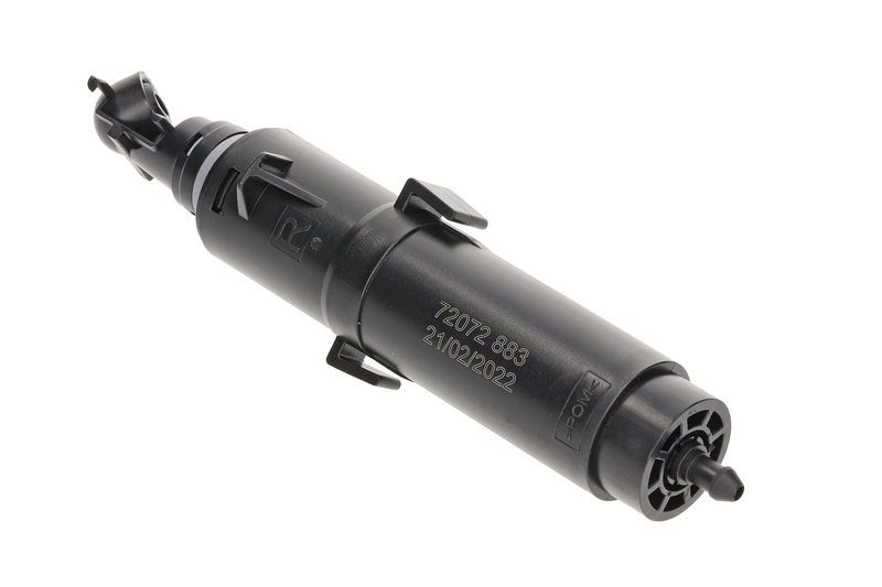 Washer Fluid Jet, headlight cleaning