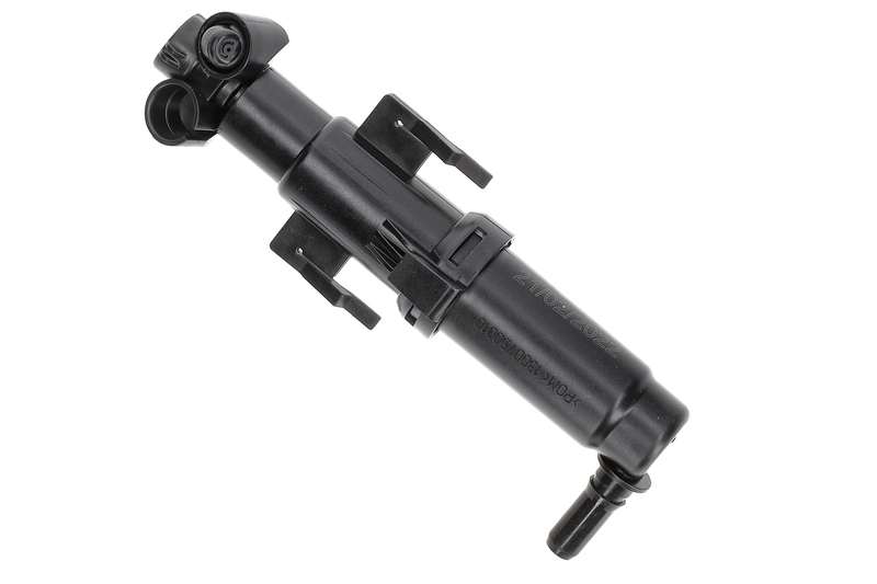 Washer Fluid Jet, headlight cleaning