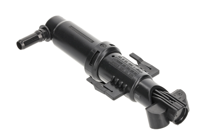 Washer Fluid Jet, headlight cleaning