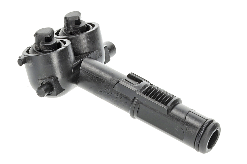 Washer Fluid Jet, headlight cleaning