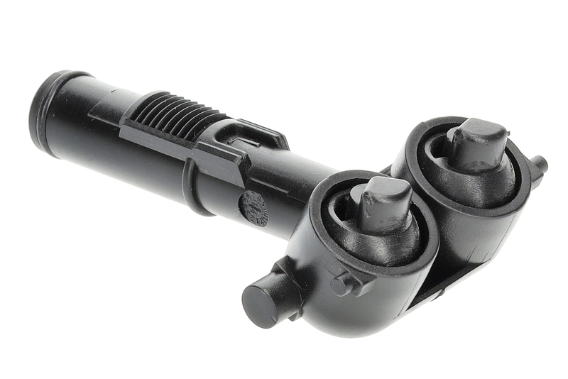 Washer Fluid Jet, headlight cleaning