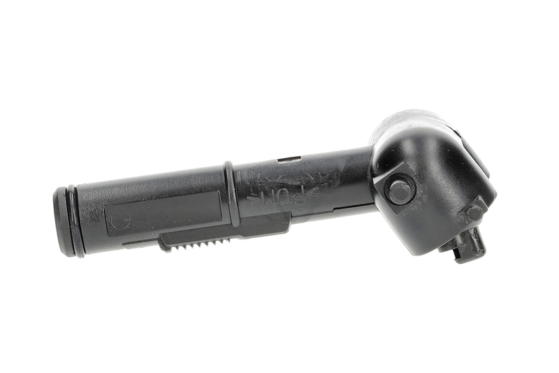 Washer Fluid Jet, headlight cleaning