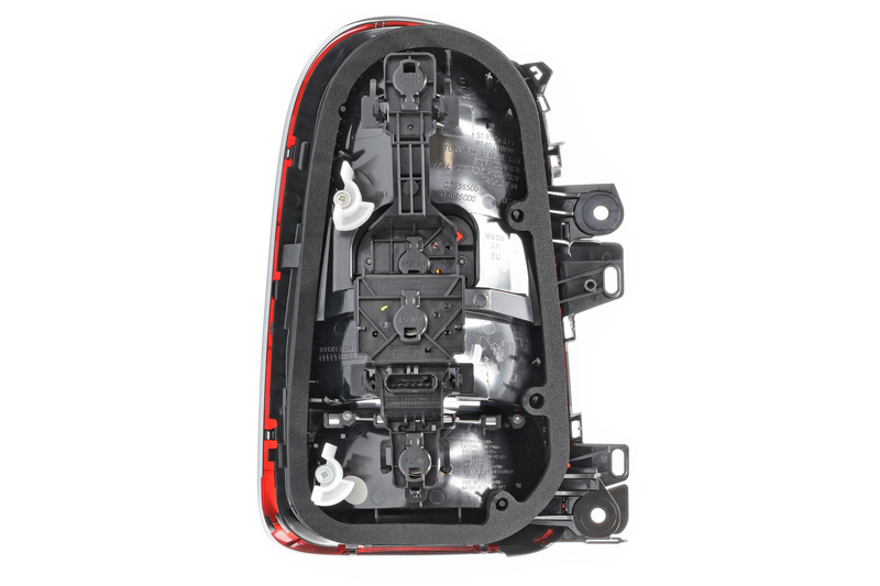 Combination Rear Light