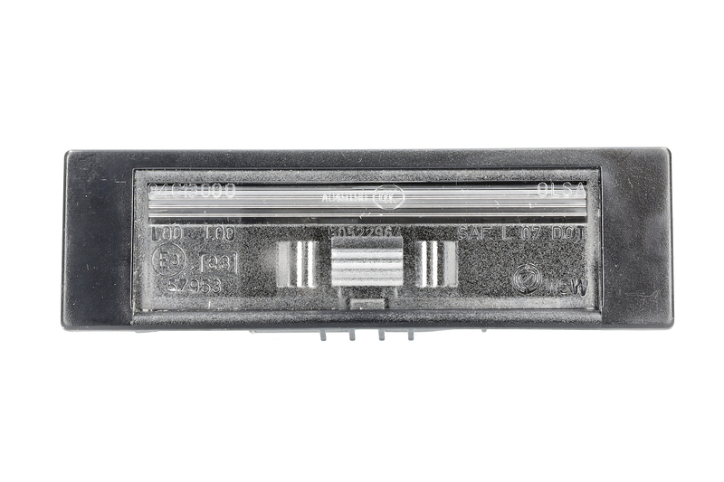 Licence Plate Light