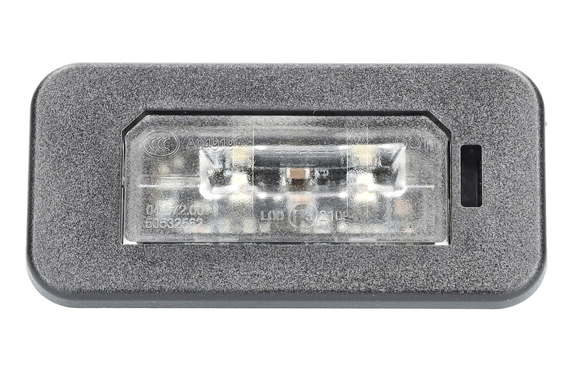 Licence Plate Light