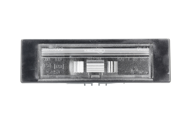 Licence Plate Light