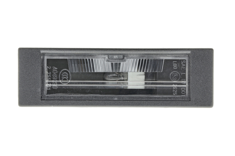 Licence Plate Light