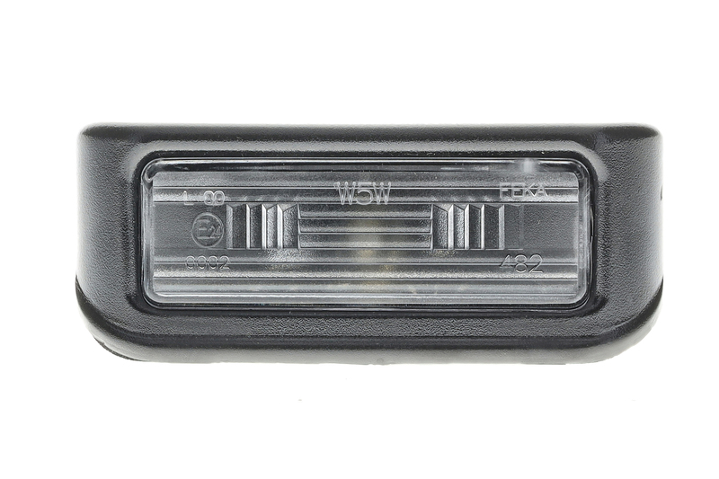 Licence Plate Light
