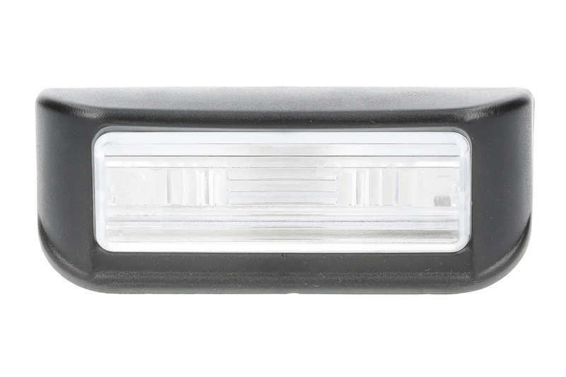 Licence Plate Light