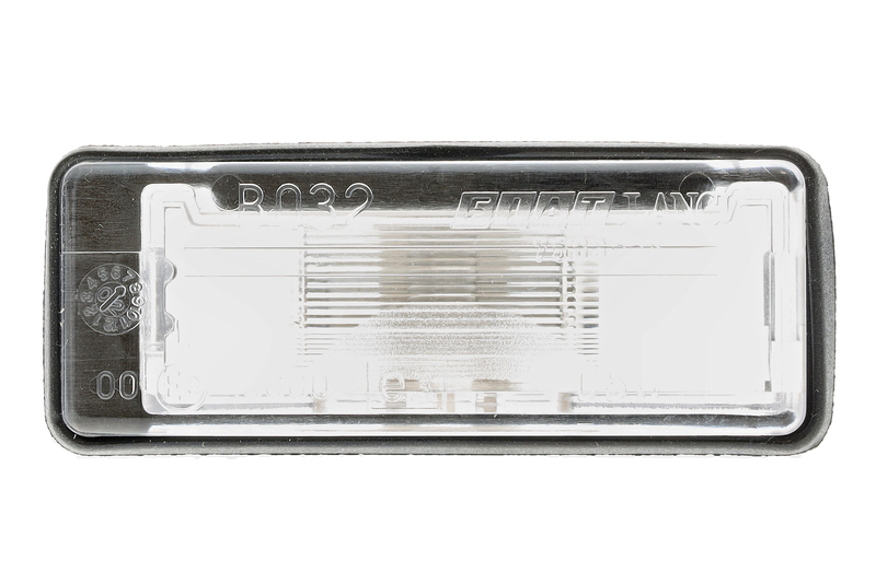 Licence Plate Light