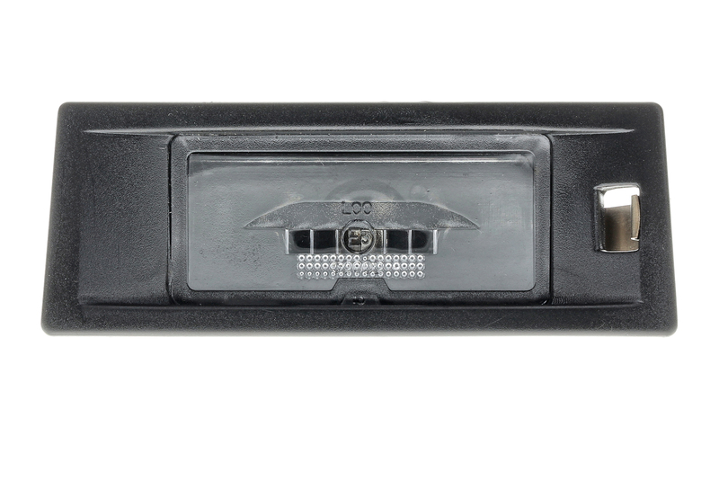 Licence Plate Light