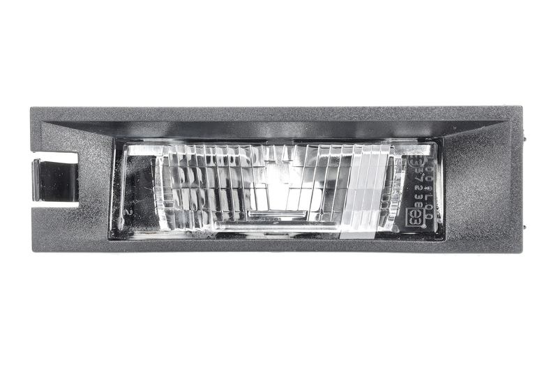 Licence Plate Light