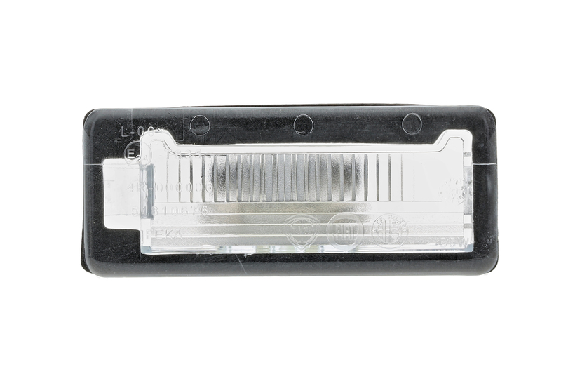 Licence Plate Light