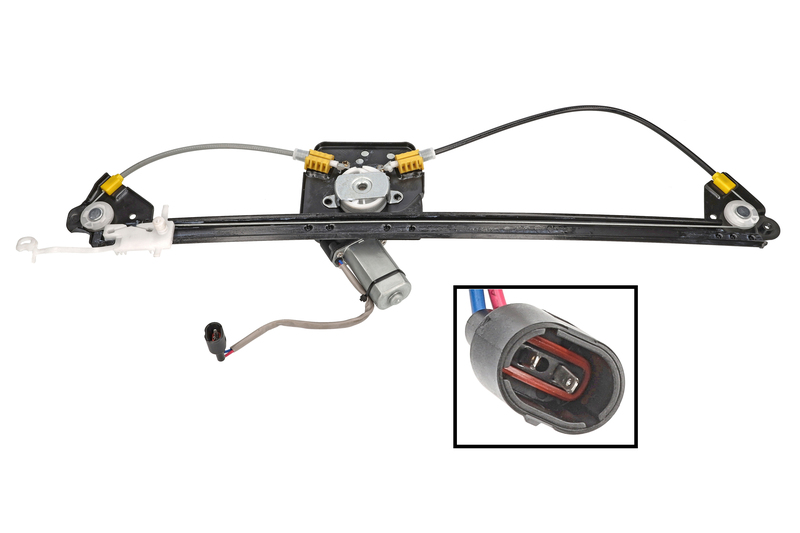 Window Regulator