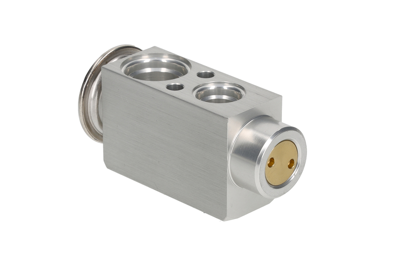 Expansion Valve, air conditioning