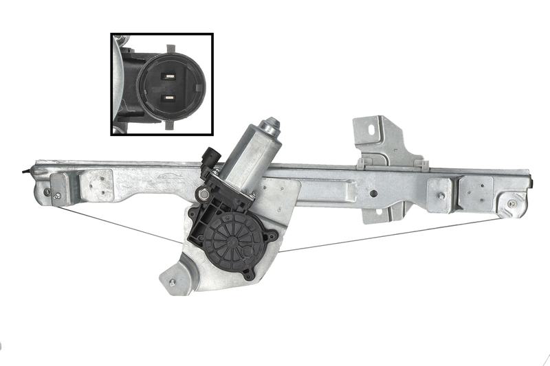 Window Regulator