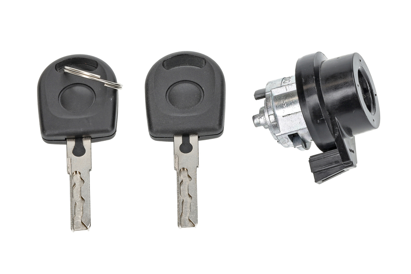 Lock Cylinder, ignition lock