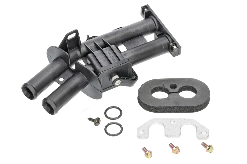Coolant Control Valve