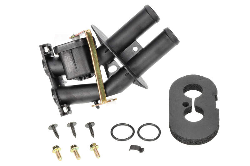Coolant Control Valve