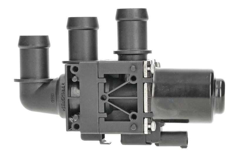 Coolant Control Valve