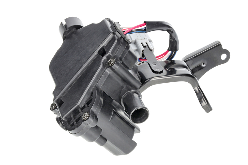 Coolant Control Valve
