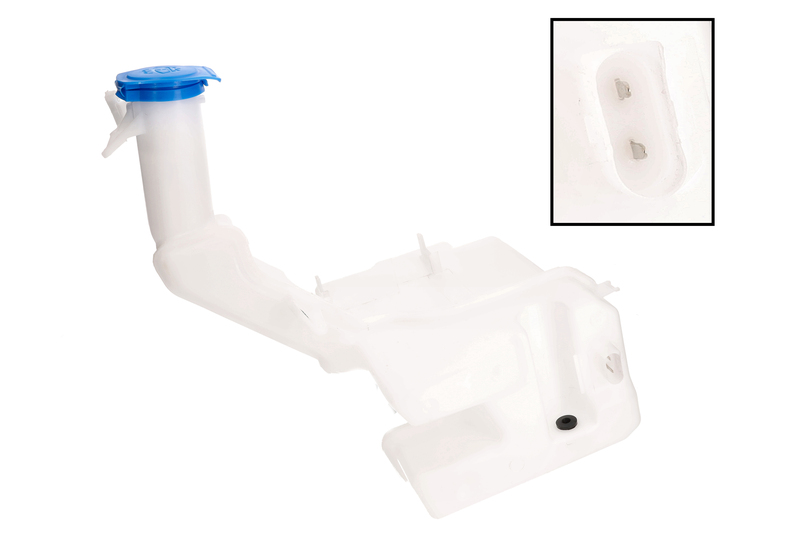 Washer Fluid Reservoir