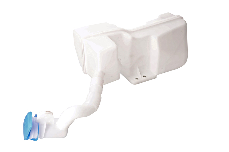 Washer Fluid Reservoir