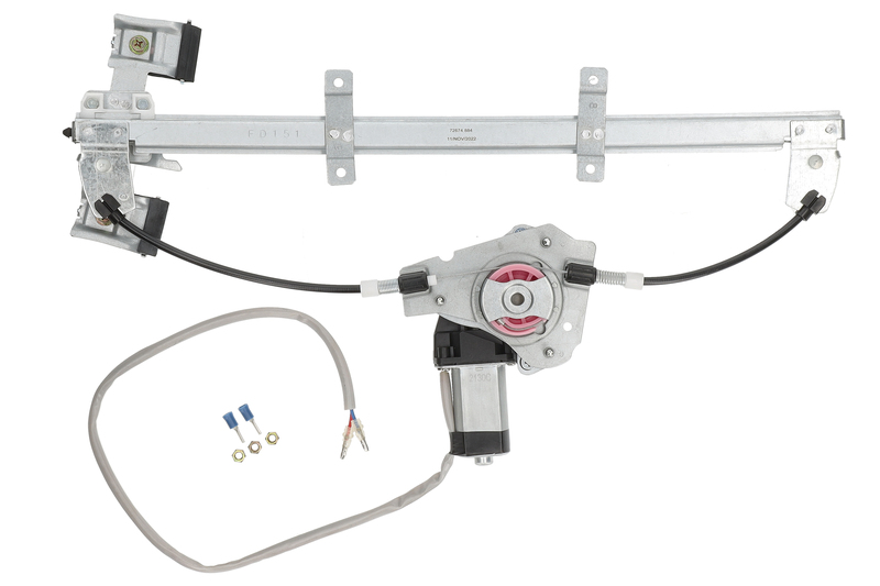 Window Regulator