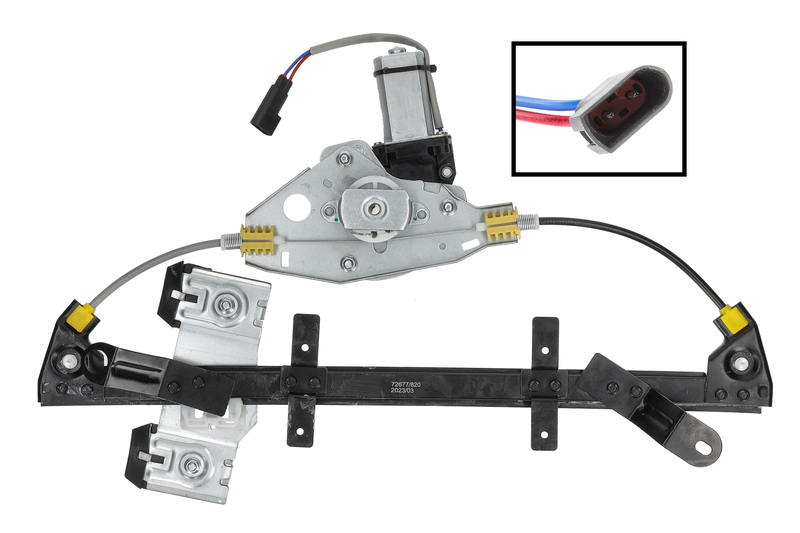 Window Regulator