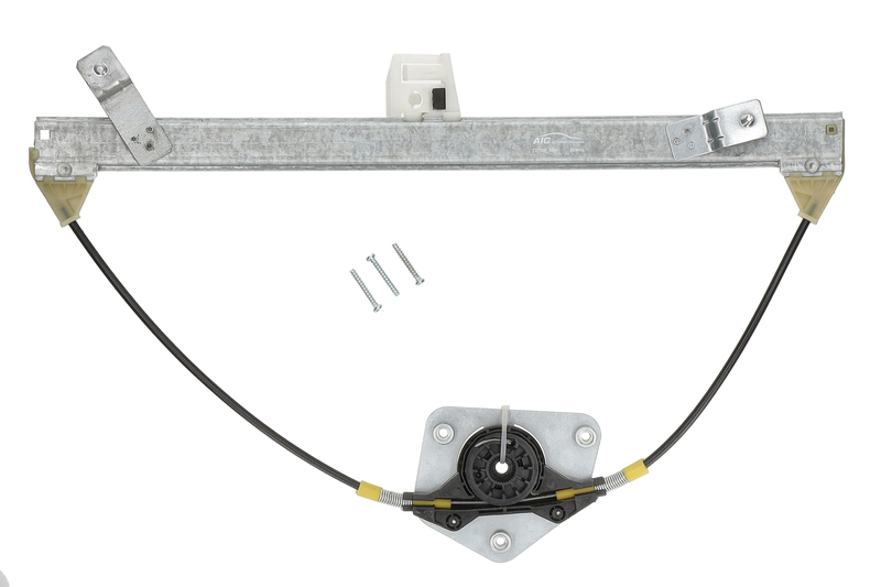 Window Regulator