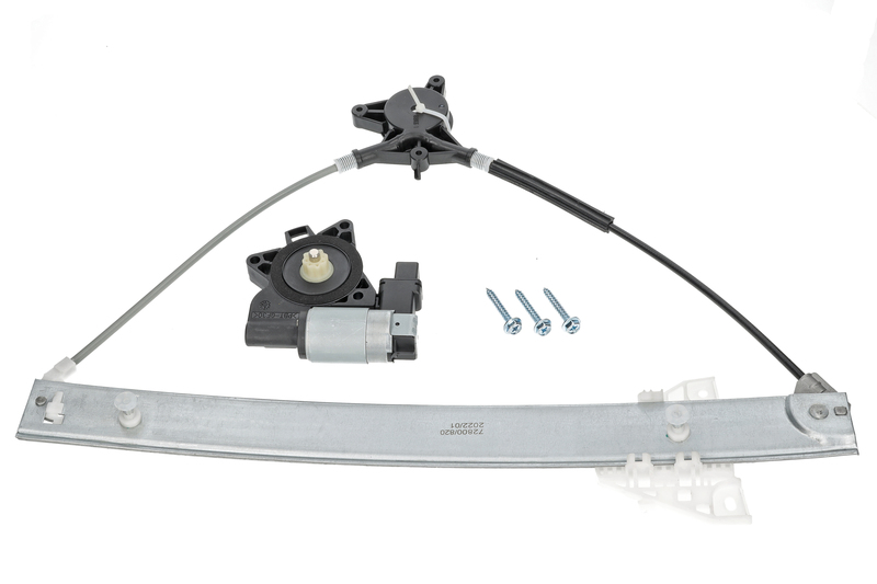 Window Regulator